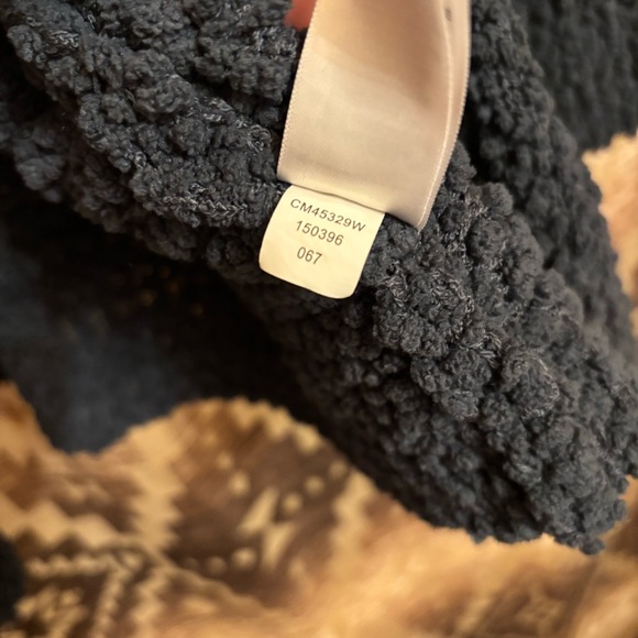 Women’s Navy Cupio Cardigan Size 1X - Picture 6 of 6